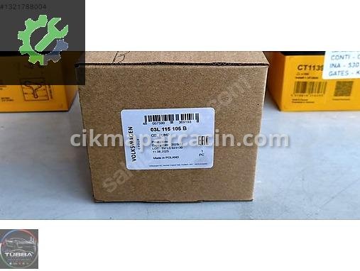 Volkswagen Golf Yağ Pompası 03L115105B çıkma parça