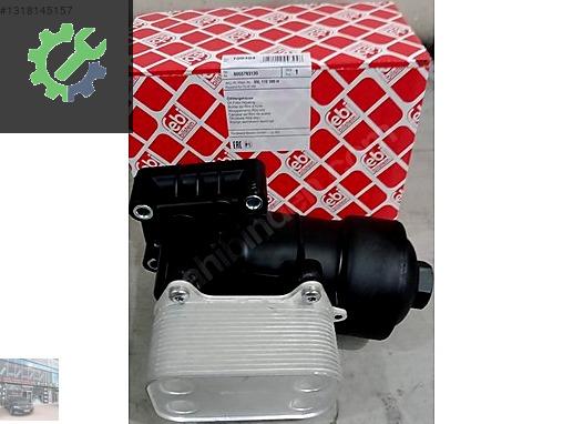 03L115389H Volkswagen Golf 6 Yağ Soğutucu (2009/2013)