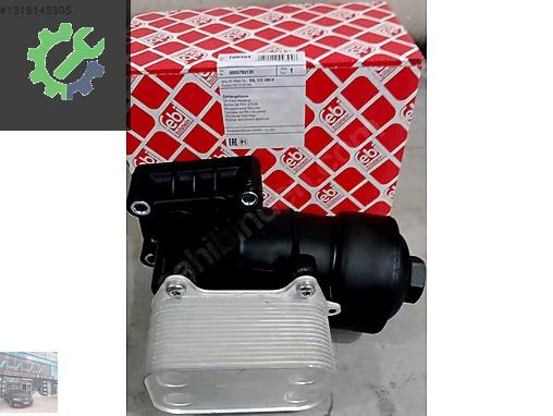 03L115389H Volkswagen Passat Yağ Soğutucu (2008/2015)