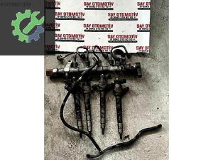 03L130277J 03L130089Q AUDİ A4 A5 A6 Q5 2.0 TDİ CGL ENJEKTÖR RAİL