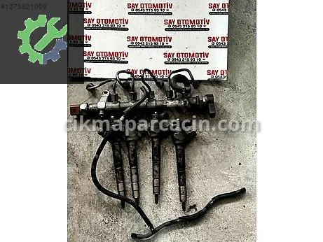 Audi A4 Enjektör 03L130277J çıkma parça