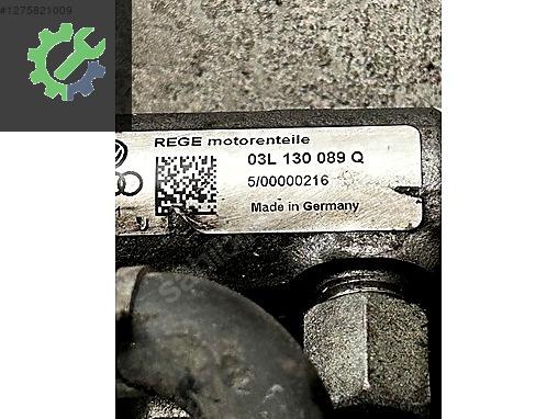 Audi A4 Çıkma Parça Kayseri