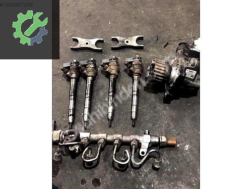 03L130277J 03L130277Q PASSAT TİGUAN SÜPER B CFF ENJEKTÖR POMPA