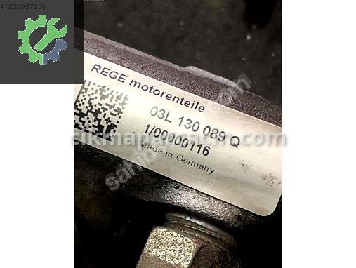 Volkswagen Passat Enjektör 03L130277J çıkma parça