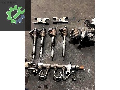 Audi A4 çıkma parça