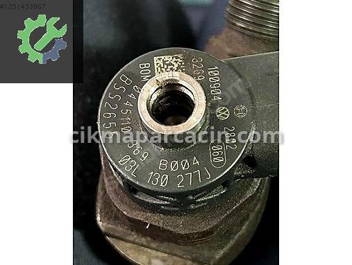 Volkswagen Crafter Enjektör 03L130277J çıkma parça