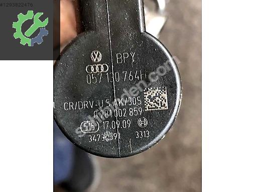 Audi A6 Enjektör Çıkma Parça Kayseri