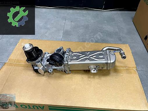 Skoda Superb EGR Valfi Çıkma Parça İSTANBUL