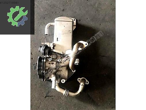Audi A4 EGR Valfi Çıkma Parça Kayseri