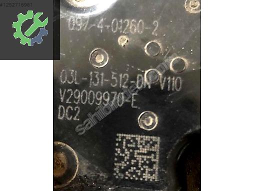 Audi A4 EGR Valfi Çıkma Parça Kayseri