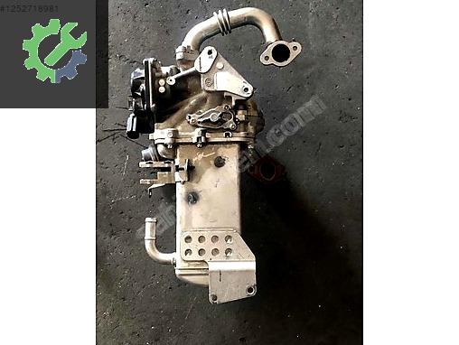 Audi A4 EGR Valfi Çıkma Parça Kayseri