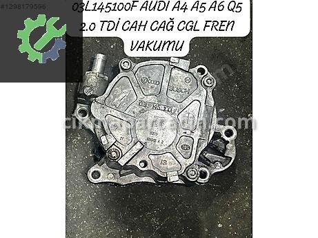 Audi A4 Fren Vakum Pompası çıkma parça