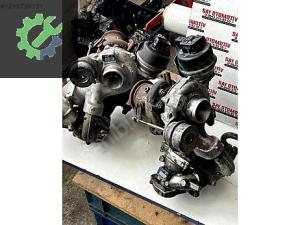 03L145715L CRAFTER 2.0 TDİ CKU MOTOR SÖKMESİ TURBO