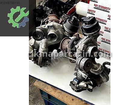 Volkswagen Crafter Turbo çıkma parça