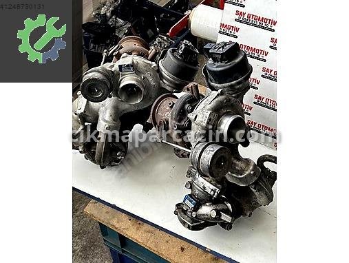 Volkswagen Crafter Turbo 03L145715L çıkma parça
