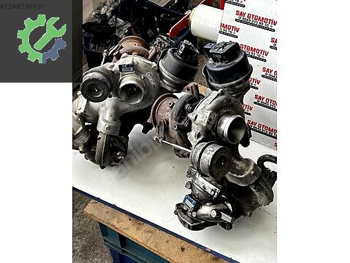 Volkswagen Crafter Turbo Çıkma Parça Kayseri