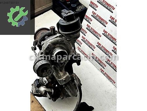 Volkswagen Crafter Turbo 03L145715L çıkma parça