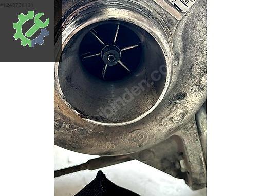 Volkswagen Crafter Turbo Çıkma Parça Kayseri