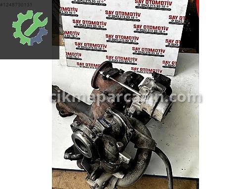Volkswagen Crafter Turbo 03L145715L çıkma parça