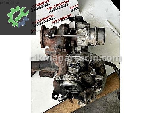 Volkswagen Crafter Turbo 03L145715L çıkma parça