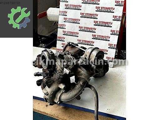 Volkswagen Crafter Turbo 03L145715L çıkma parça