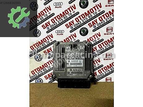 Volkswagen Amarok Motor Beyni çıkma parça