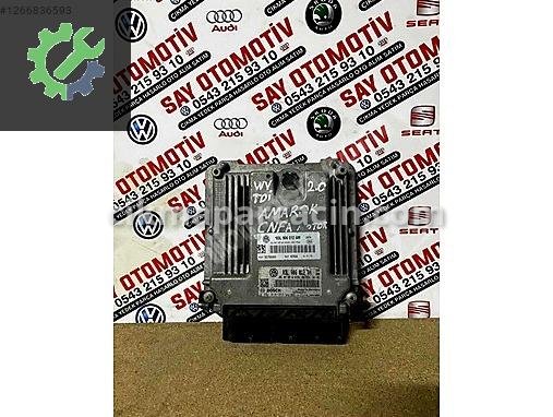 Volkswagen Amarok Motor Beyni 03L906012AH çıkma parça