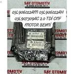Volkswagen Amarok Fan Çıkma Parça Kayseri
