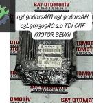 Volkswagen Amarok Motor Beyni Çıkma Parça Kayseri