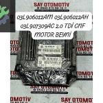 Volkswagen Amarok Motor Beyni Çıkma Parça Kayseri