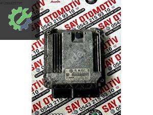 03L906012F EDC 17C54-3.39 CRAFTER 2.0 TDI CKU MOTOR BEYNİ