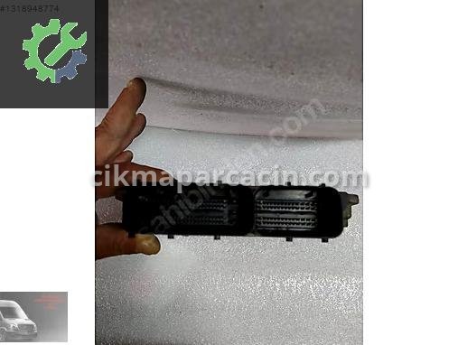 Volkswagen Crafter Beyin 03L906012F çıkma parça