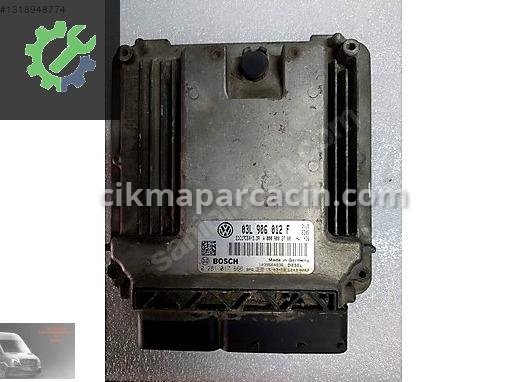 Volkswagen Crafter Beyin 03L906012F çıkma parça