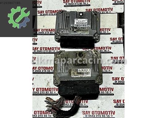 Audi A4 Motor Beyni 03L906018KL çıkma parça