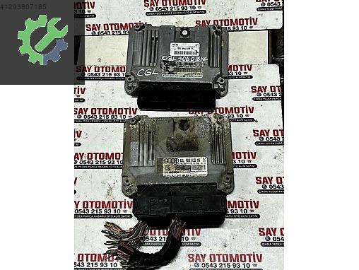 Audi A4 Beyin Çıkma Parça Kayseri