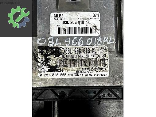 Audi A4 Beyin Çıkma Parça Kayseri