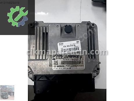 Audi A4 Motor Beyni çıkma parça