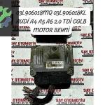 Audi A4 Beyin Çıkma Parça Kayseri