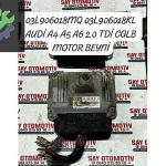 Audi A4 Beyin Çıkma Parça Kayseri