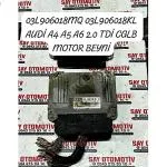 Audi A4 Motor Beyni Çıkma Parça Kayseri