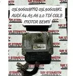 Audi A4 Motor Beyni Çıkma Parça Kayseri