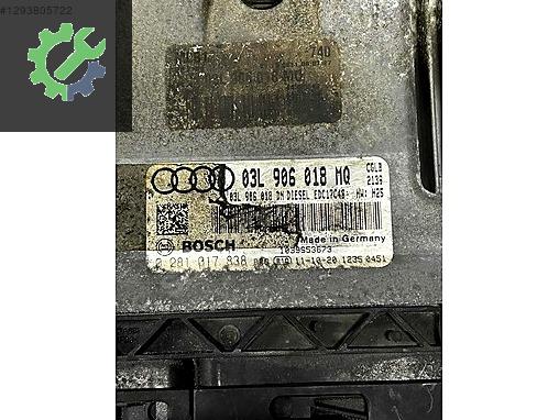 Audi A4 Beyin Çıkma Parça Kayseri