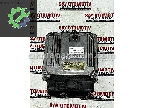 Audi A4 Motor Beyni çıkma parça