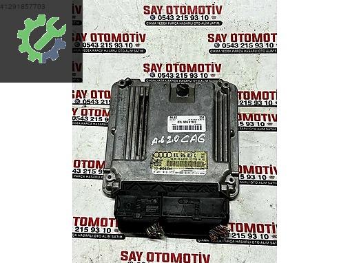 Audi A4 Beyin Çıkma Parça Kayseri