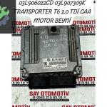 Volkswagen Transporter Motor Beyni Çıkma Parça Kayseri
