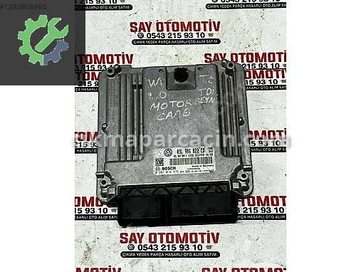 Volkswagen Transporter Motor Beyni 03L906022CD çıkma parça