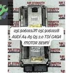 Audi A4 Beyin Çıkma Parça Kayseri