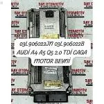 Volkswagen Transporter Motor Beyni Çıkma Parça Kayseri