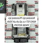 Audi A4 Beyin Çıkma Parça Kayseri