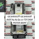 Audi A4 Beyin Çıkma Parça Kayseri